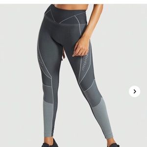 Gymshark Turbo Seamless Leggings